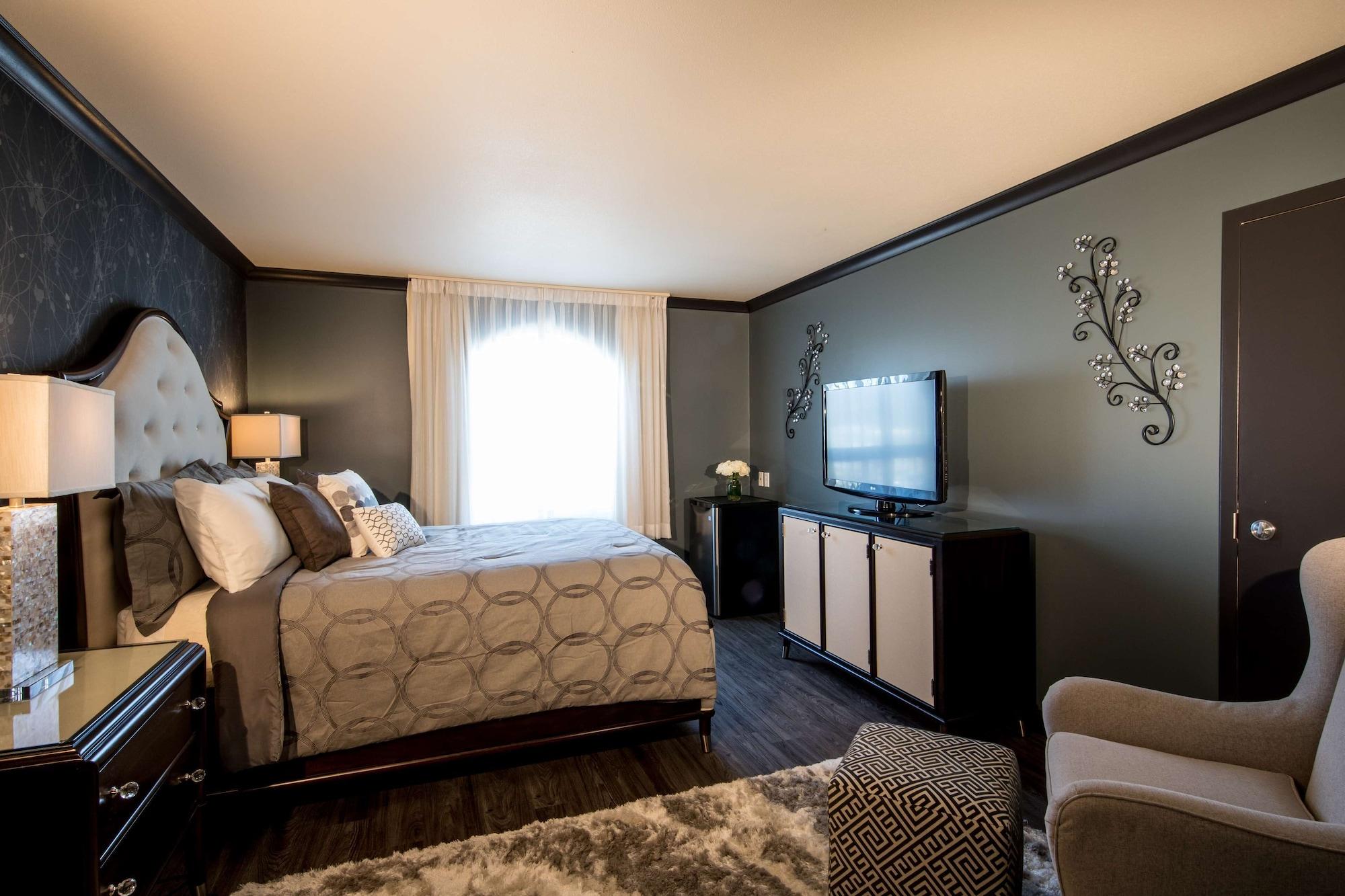 Prestige Treasure Cove Resort, Worldhotels Elite Принс-Джордж Экстерьер фото