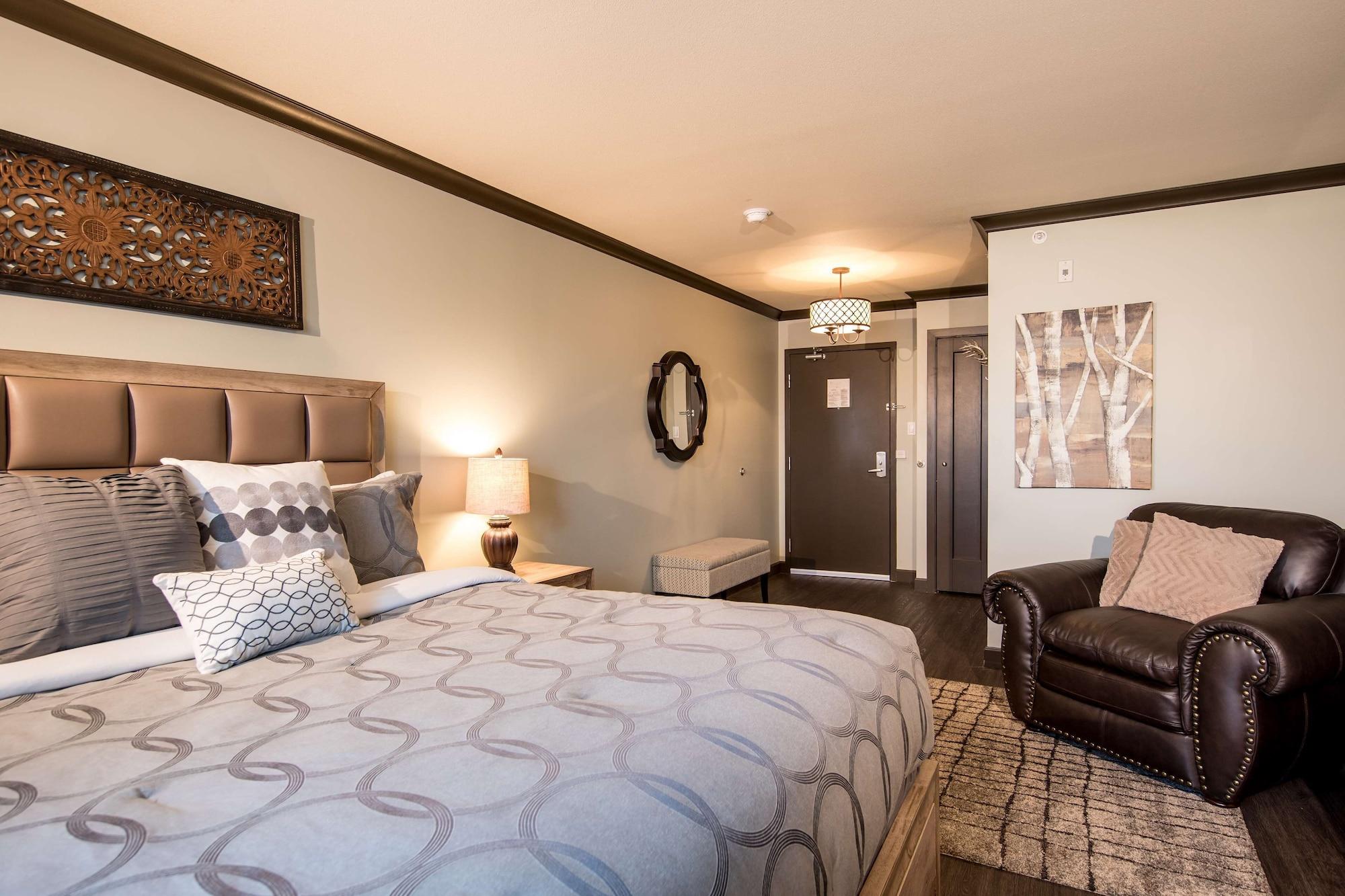 Prestige Treasure Cove Resort, Worldhotels Elite Принс-Джордж Экстерьер фото