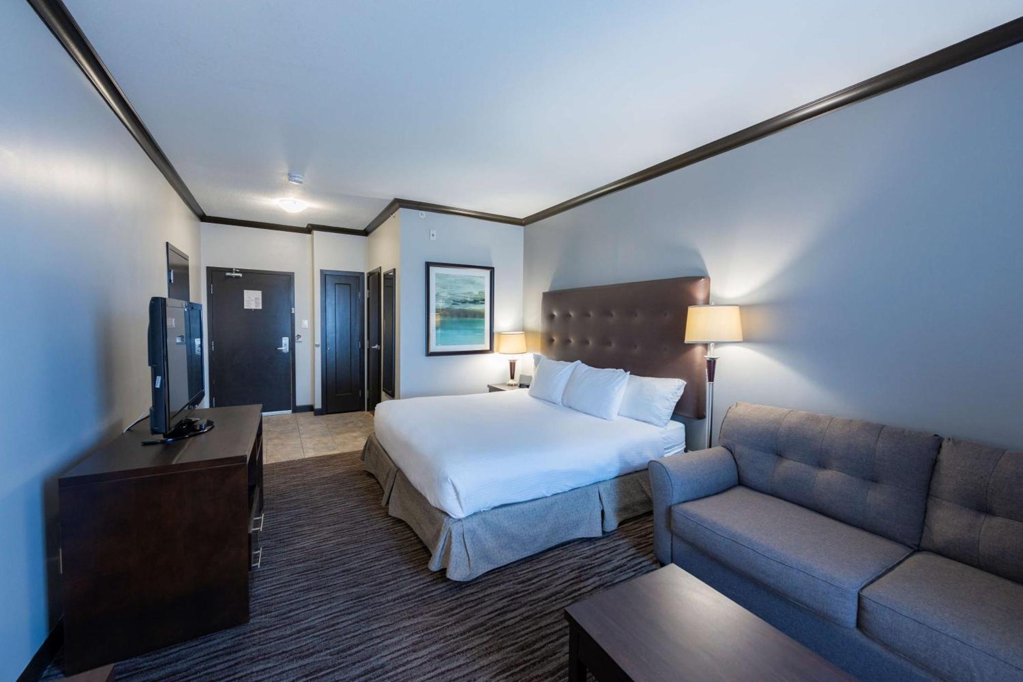 Prestige Treasure Cove Resort, Worldhotels Elite Принс-Джордж Экстерьер фото