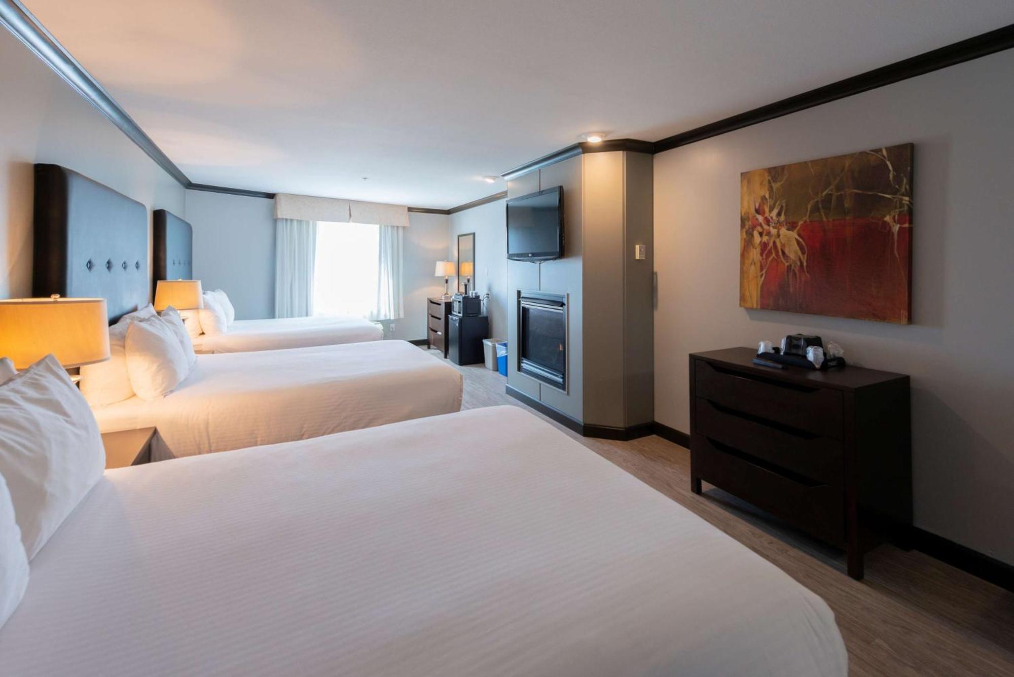 Prestige Treasure Cove Resort, Worldhotels Elite Принс-Джордж Экстерьер фото