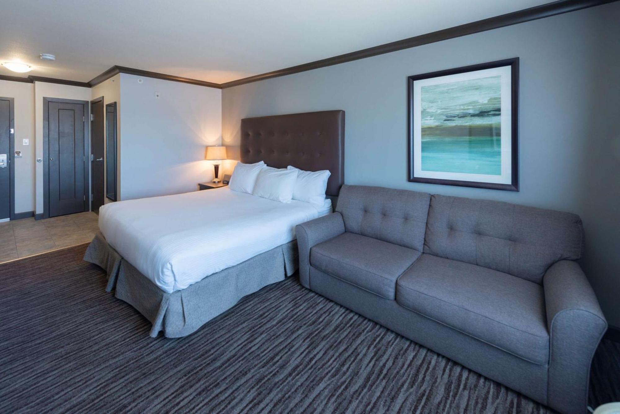 Prestige Treasure Cove Resort, Worldhotels Elite Принс-Джордж Экстерьер фото